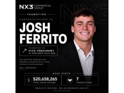NX3 Commercial Group Completes $15 Million Multi-Property 1031 Exchange Across Florida and Texas